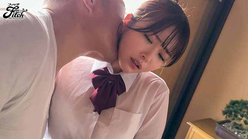 オヤジのハメ撮りドキュメント青坂あおい：濃厚な汗だくキスと潮吹きの実録（jufe00621）H動画