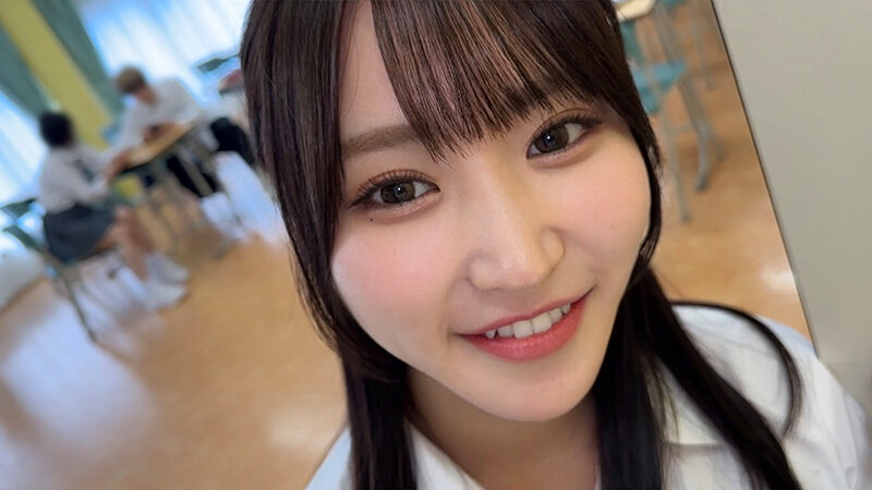 女子校生カップルの中出しフェラ｜学園内淫交が話題の流出作品（smcd00036）H動画