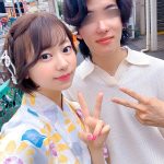 4Kで堪能する浴衣JKの夏祭りデート！マジックミラー号で彼氏のモノを当てる禁断ゲームから、濃厚フェラ＆手コキに溺れる219分！（1sdmm00184）JK動画
