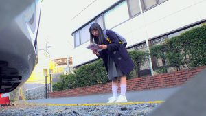 黒髪生徒会長あやめちゃん 淫語と制服ハメ撮り 都崎あやめ妄想族作品（jrba00009）H動画