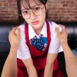 花守夏歩 8KVR【乳首コネくりまわし中出しSEX】女子校生制服アクメ（kiwvr00844）フェチ動画レビュー