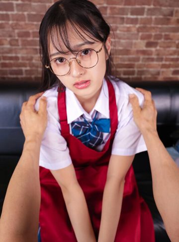花守夏歩 8KVR【乳首コネくりまわし中出しSEX】女子校生制服アクメ（kiwvr00844）フェチ動画レビュー