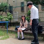 日向由奈『腕力に屈し、快楽に溶ける121分。小柄な美少女が逃げられない中出しの先に見た、抱きつき交尾の真実（mkmp-00701）』JK動画