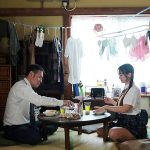【禁断・近親相姦】花守夏歩｜寝たフリの境界線で崩壊する理。実父の衝動を受け入れ、淫らな共犯者となっていく巨乳JKの中出し背徳ドラマ（mkmp00721）フェチ動画レビュー