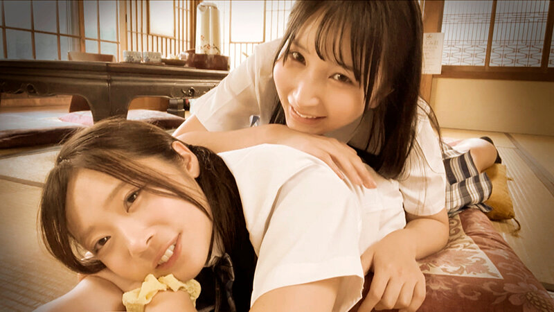 二葉エマ＆由良かな｜女子校生孕ませ民宿・潮吹きと絶頂中出しの鬼畜罠134分（real00954）（real00954）H動画