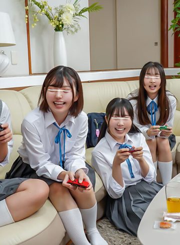 【お兄ちゃんで罰ゲーム】女子校生の手コキフェラ・学生服中出し Hunter作品（huntc00350）フェチ動画レビュー
